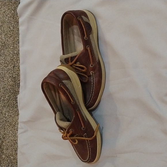 Women's Sperry Top Sliders Size 7.5 - Picture 2 of 5